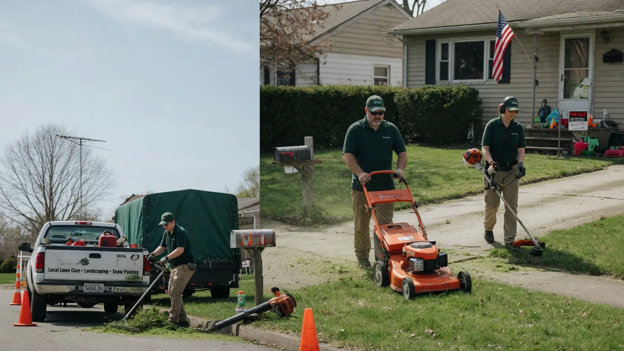 Lawn Care Services By Expert Landscaper in Chesterton, IN near me